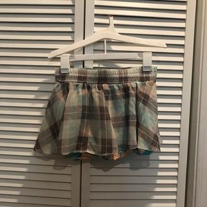 Xhilaration by Target Children's Patterned Skort